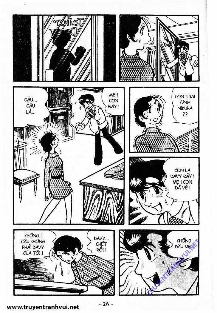 Black Jack - Chapter 182 - Trang 26