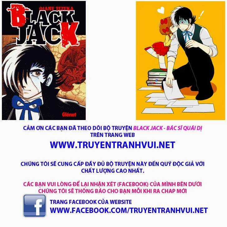 Black Jack - Chapter 182 - Trang 29
