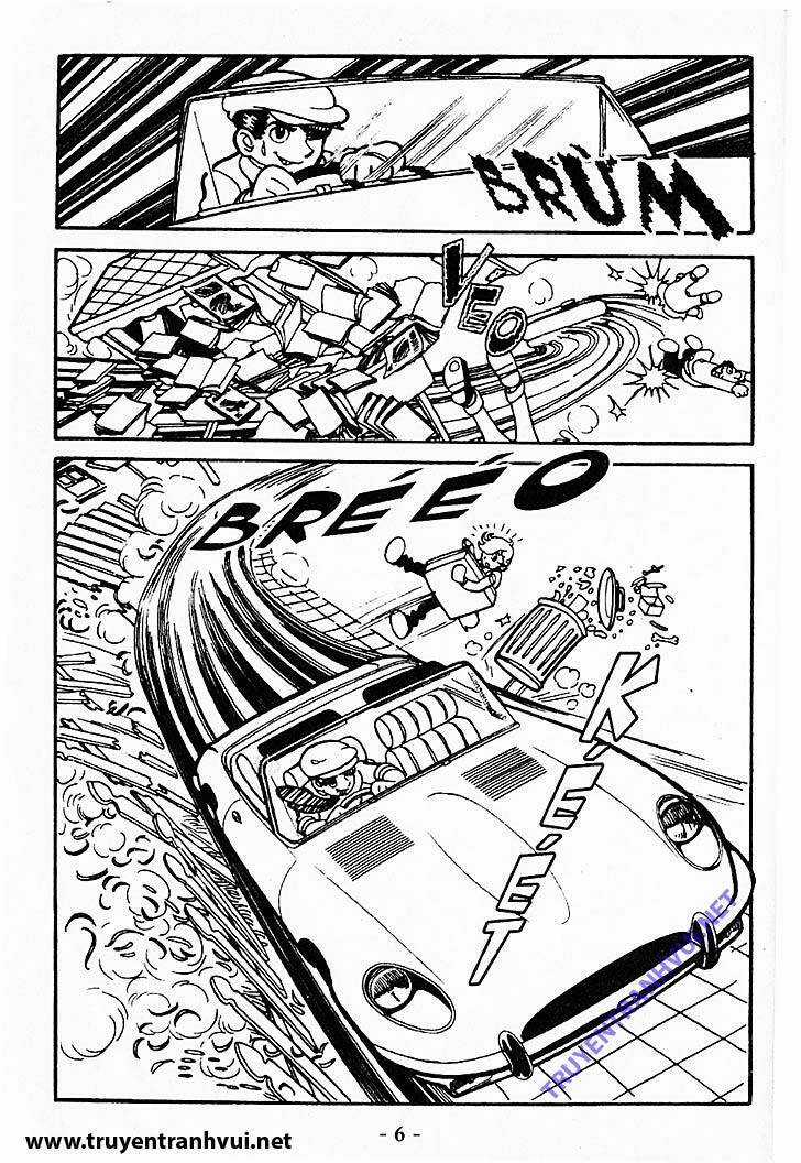 Black Jack - Chapter 182 - Trang 6