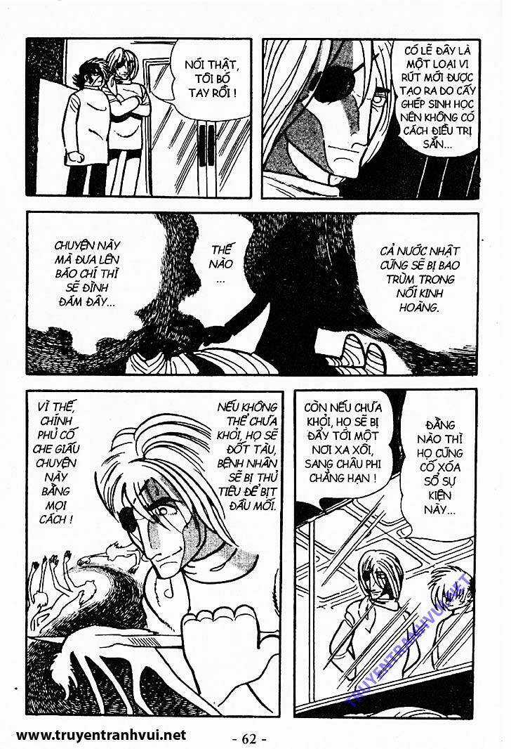 Black Jack - Chapter 184 - Trang 12