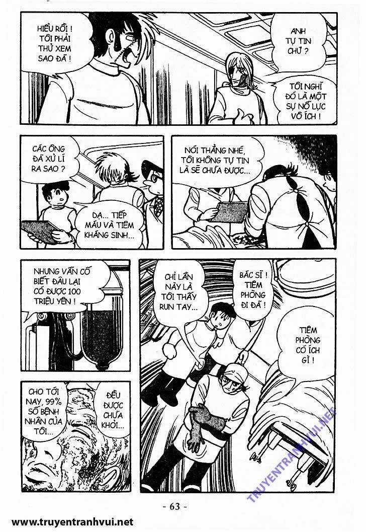 Black Jack - Chapter 184 - Trang 13