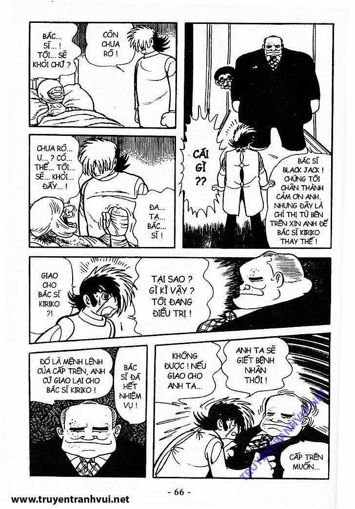 Black Jack - Chapter 184 - Trang 16