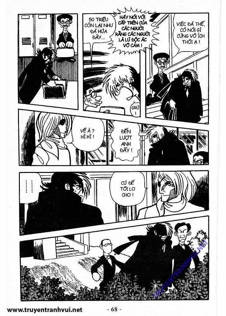 Black Jack - Chapter 184 - Trang 18