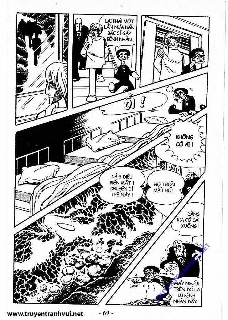 Black Jack - Chapter 184 - Trang 19