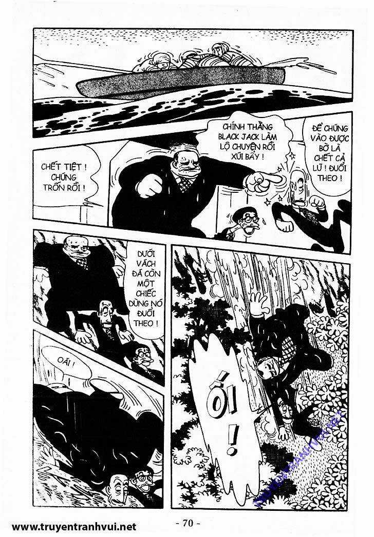 Black Jack - Chapter 184 - Trang 20