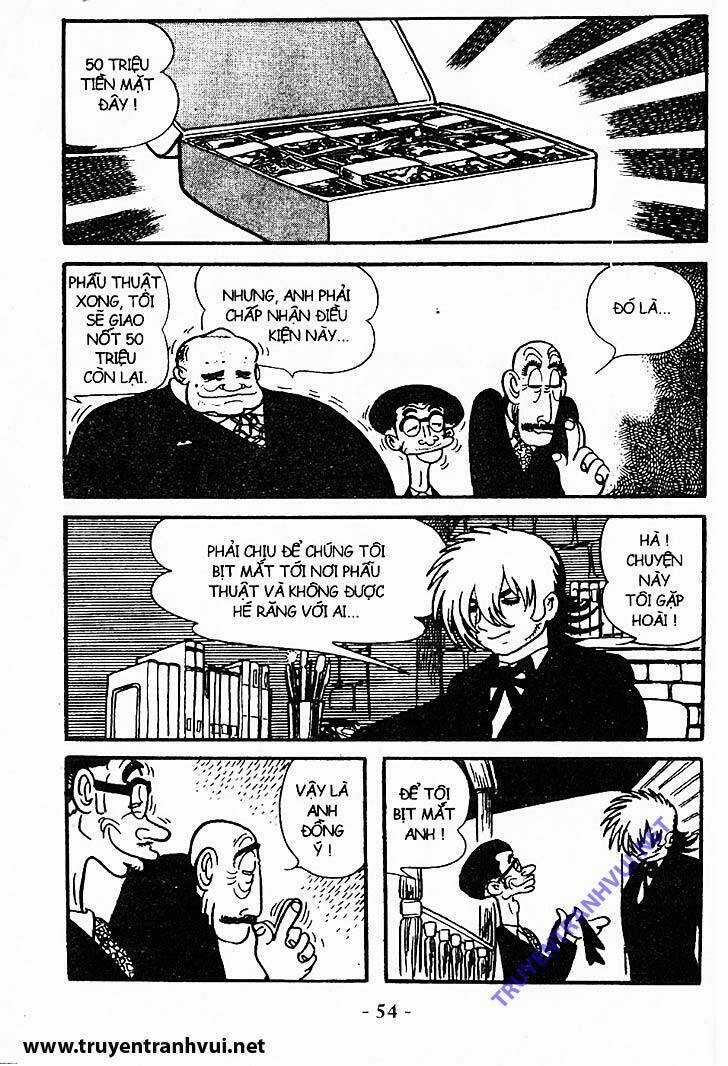 Black Jack - Chapter 184 - Trang 4