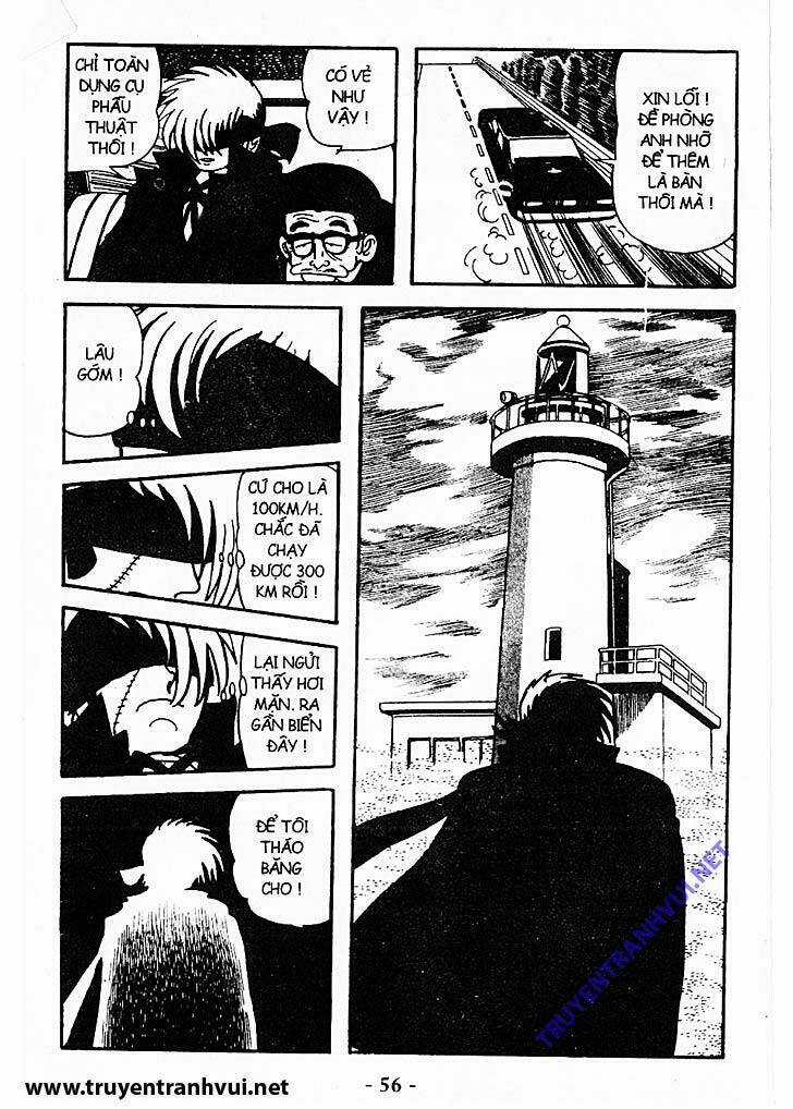 Black Jack - Chapter 184 - Trang 6