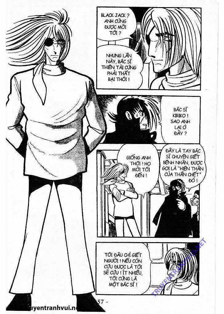 Black Jack - Chapter 184 - Trang 7