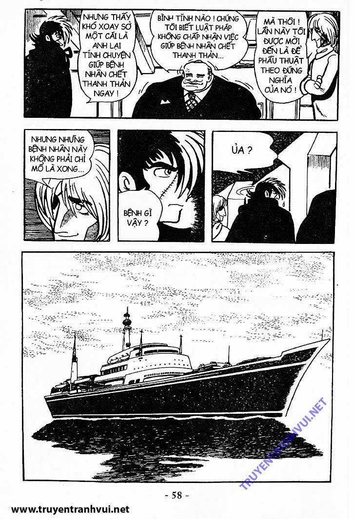 Black Jack - Chapter 184 - Trang 8