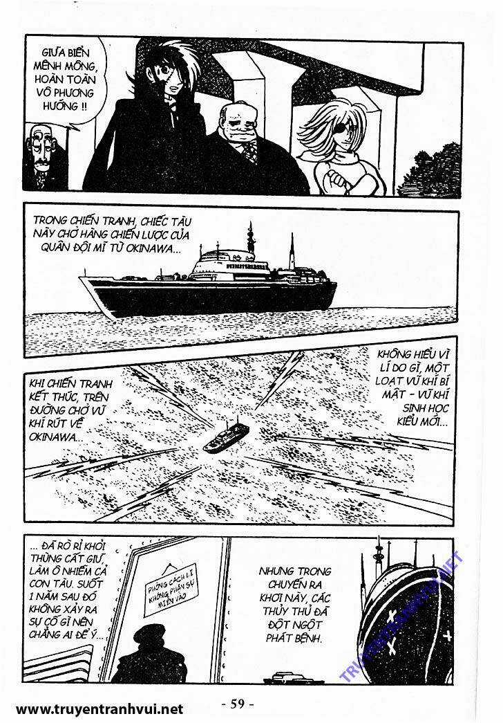 Black Jack - Chapter 184 - Trang 9