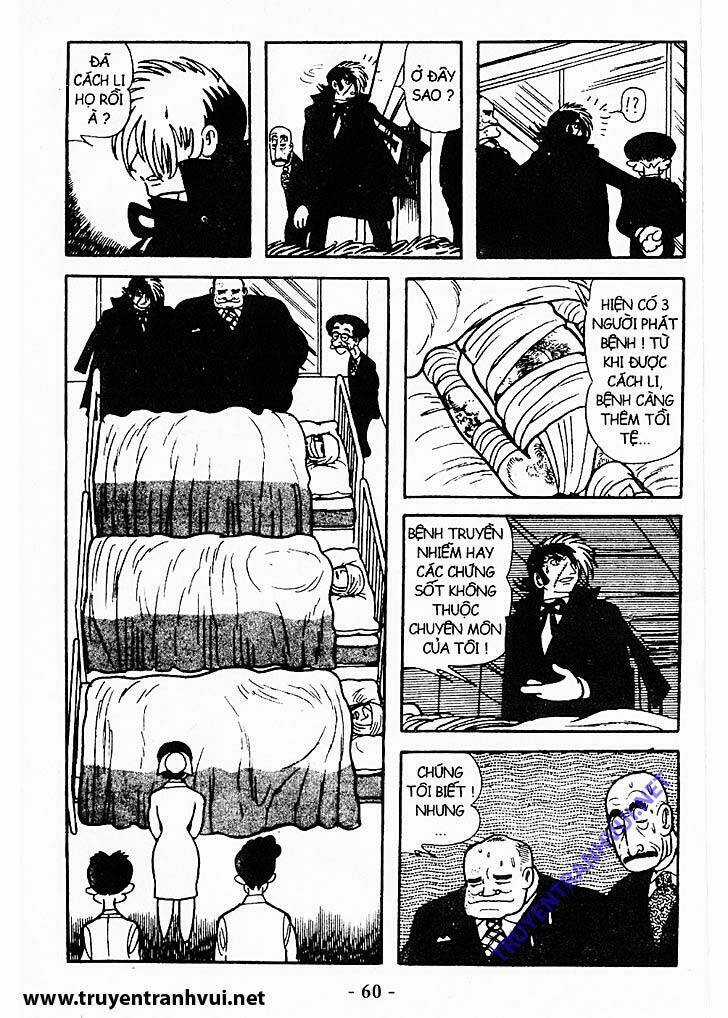 Black Jack - Chapter 184 - Trang 10