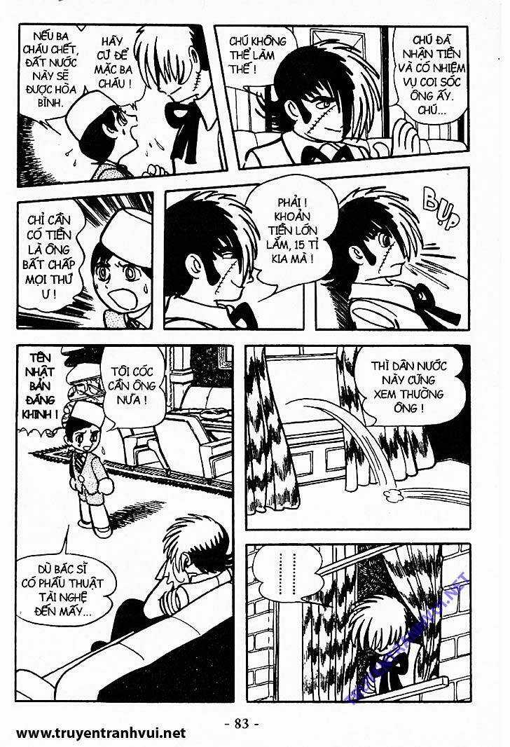 Black Jack - Chapter 185 - Trang 13