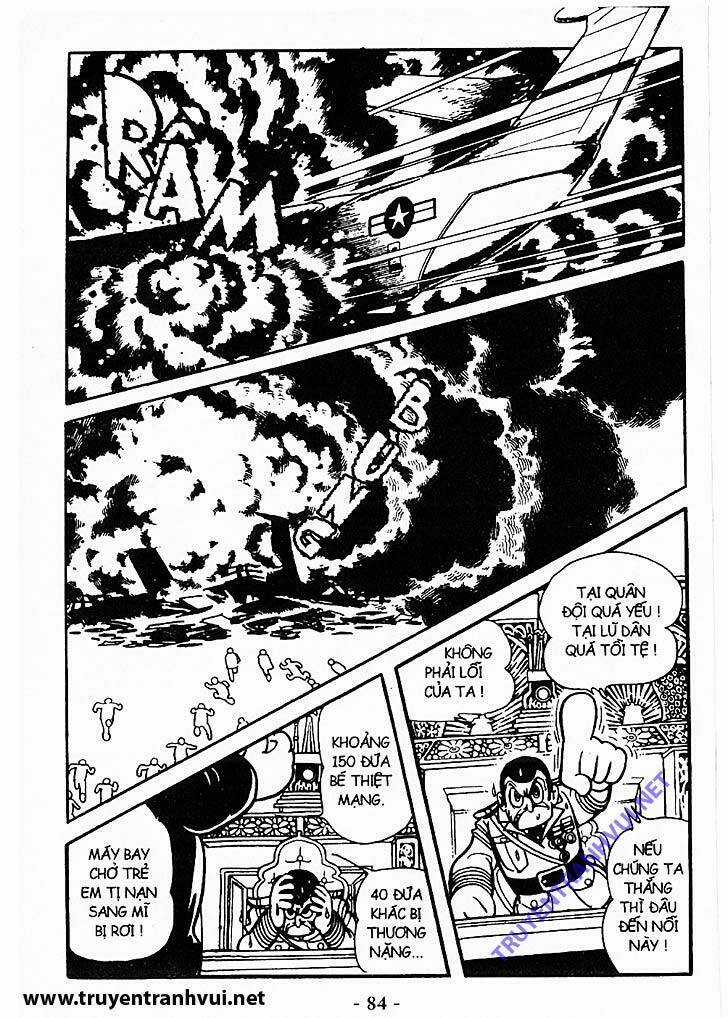 Black Jack - Chapter 185 - Trang 14