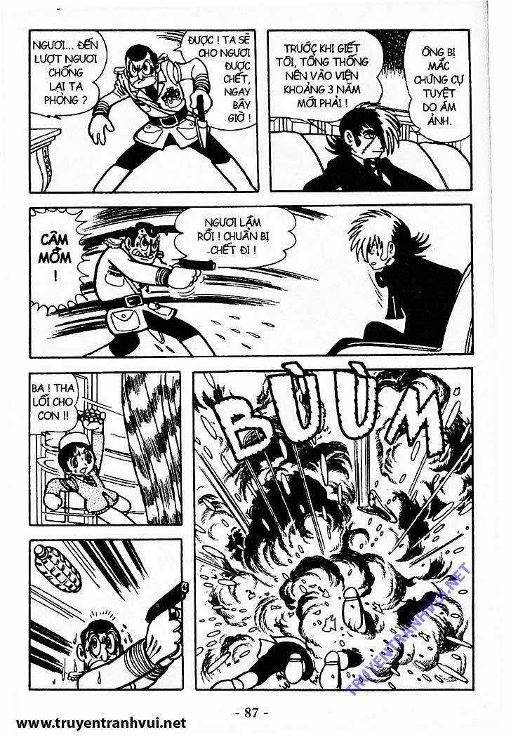 Black Jack - Chapter 185 - Trang 17