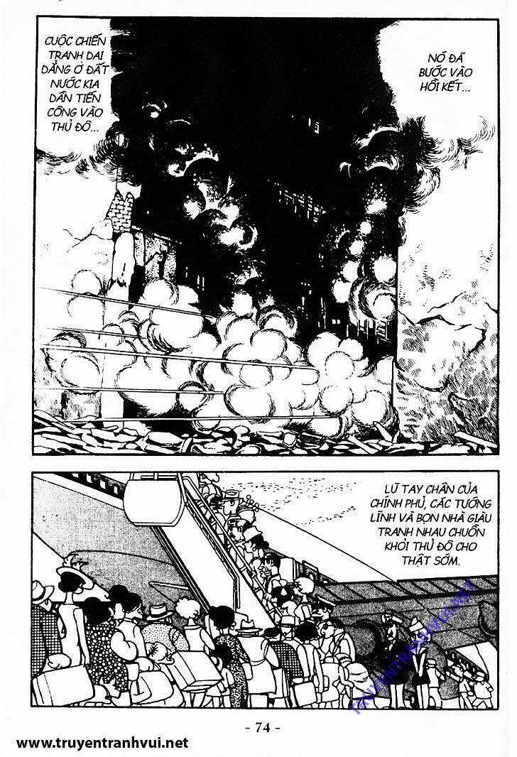 Black Jack - Chapter 185 - Trang 4