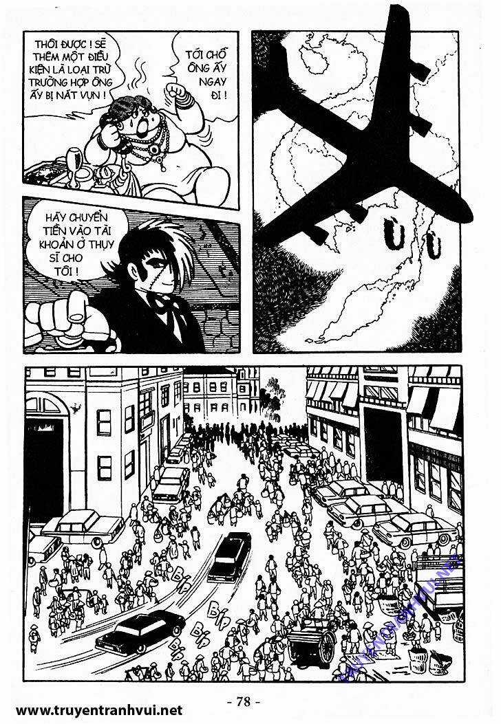 Black Jack - Chapter 185 - Trang 8