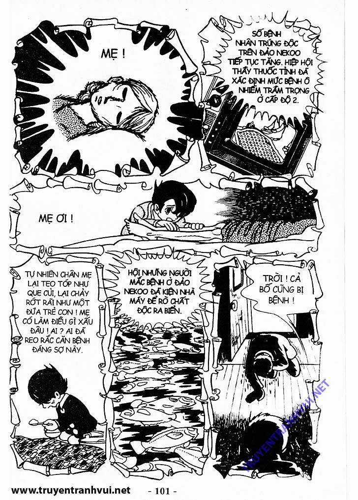 Black Jack - Chapter 186 - Trang 11