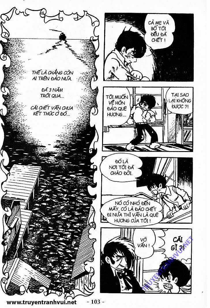 Black Jack - Chapter 186 - Trang 13