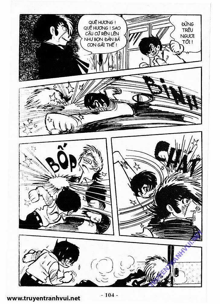 Black Jack - Chapter 186 - Trang 14