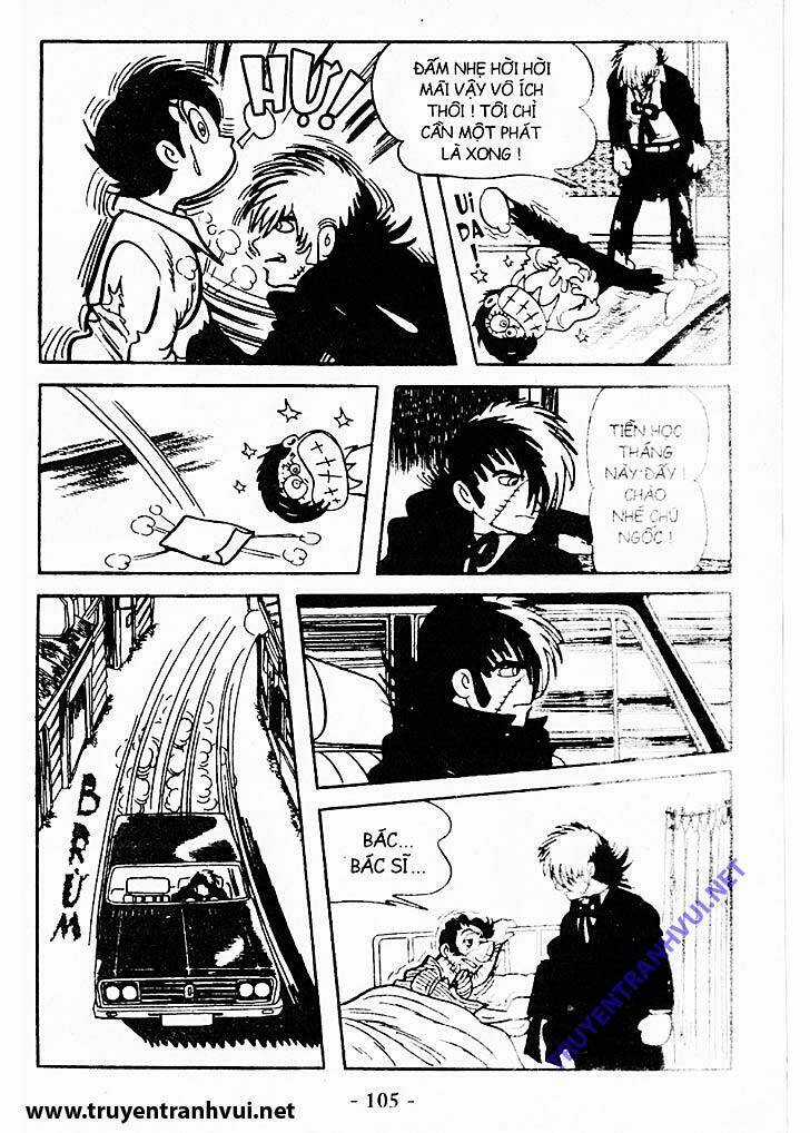 Black Jack - Chapter 186 - Trang 15