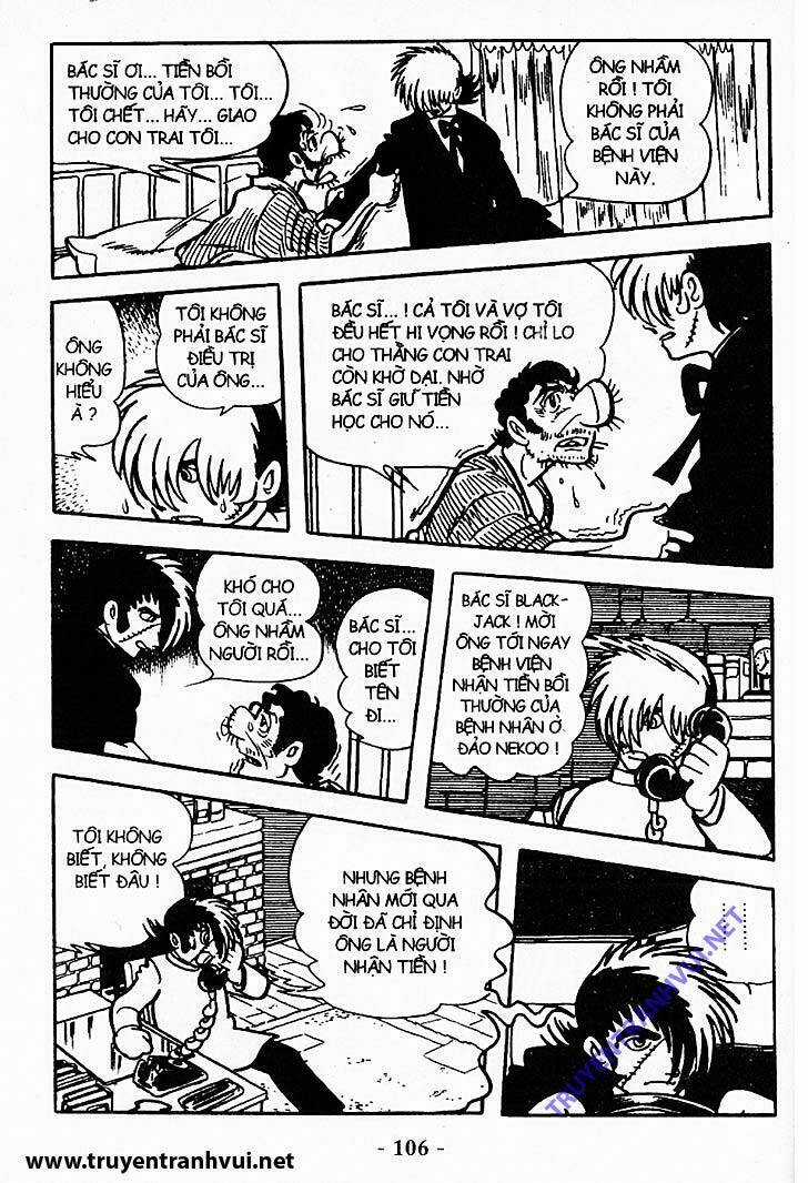 Black Jack - Chapter 186 - Trang 16