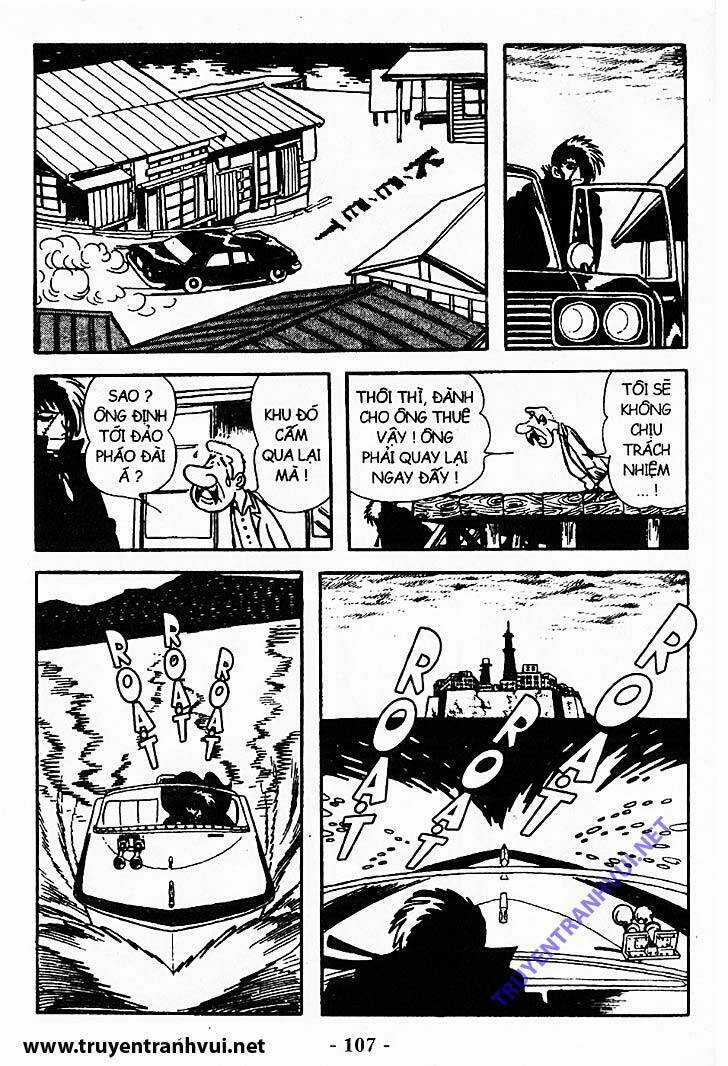 Black Jack - Chapter 186 - Trang 17