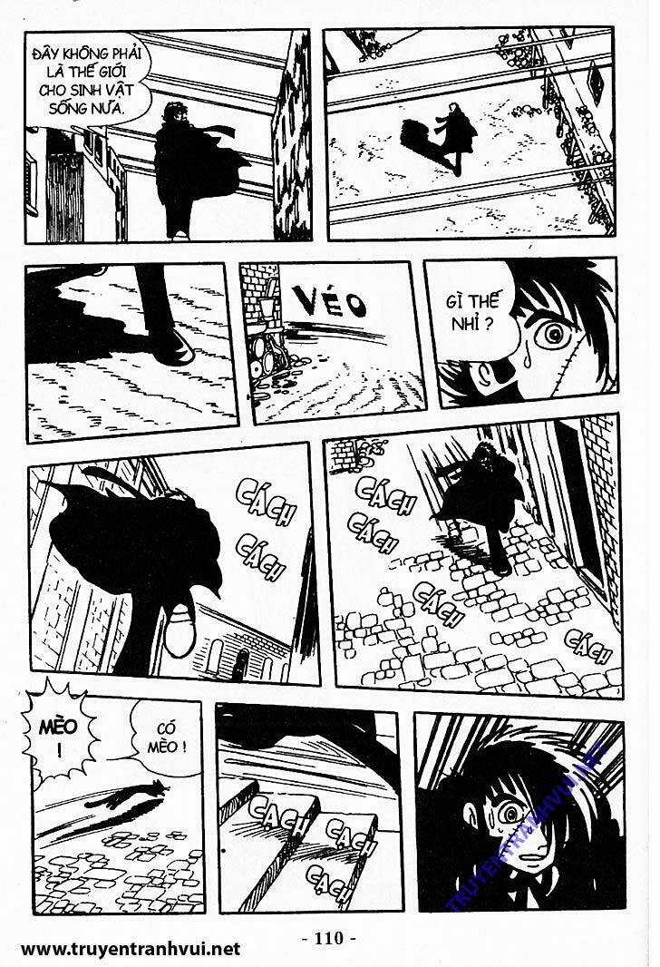 Black Jack - Chapter 186 - Trang 20