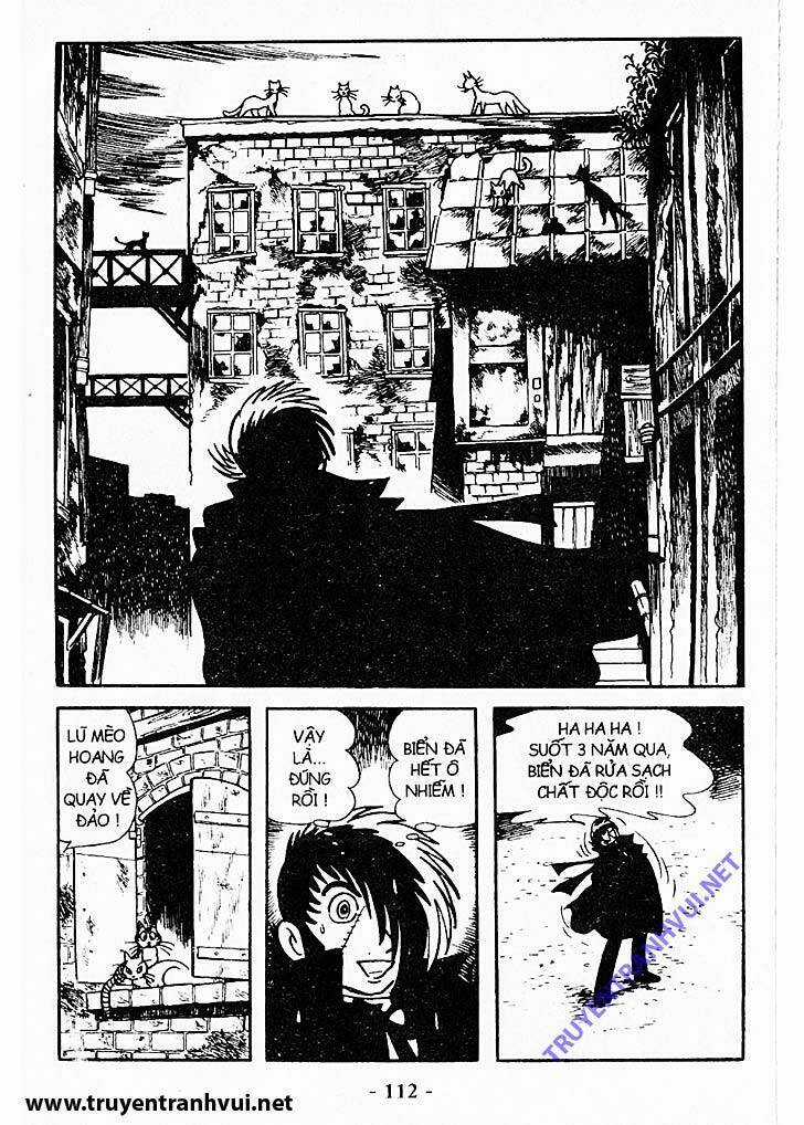 Black Jack - Chapter 186 - Trang 22