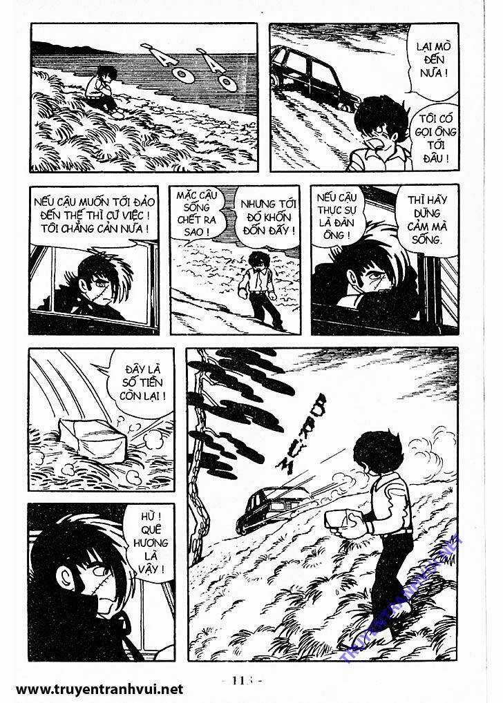 Black Jack - Chapter 186 - Trang 23
