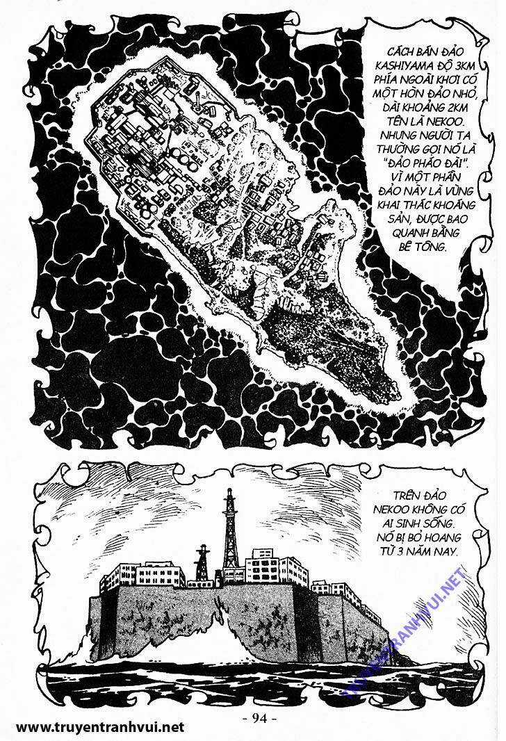 Black Jack - Chapter 186 - Trang 4
