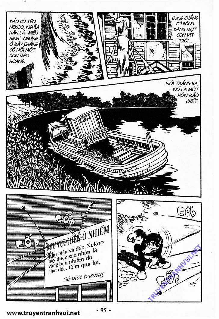 Black Jack - Chapter 186 - Trang 5