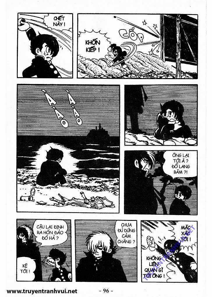 Black Jack - Chapter 186 - Trang 6
