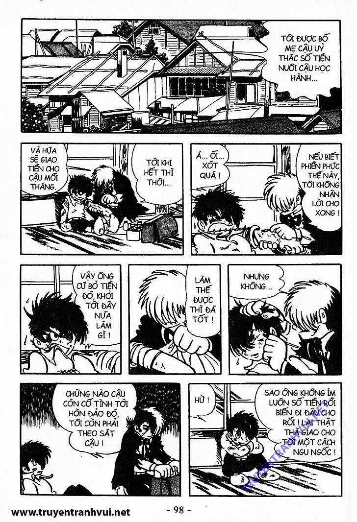 Black Jack - Chapter 186 - Trang 8