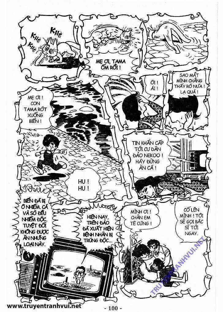 Black Jack - Chapter 186 - Trang 10