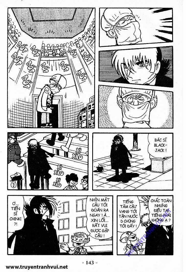Black Jack - Chapter 188 - Trang 11
