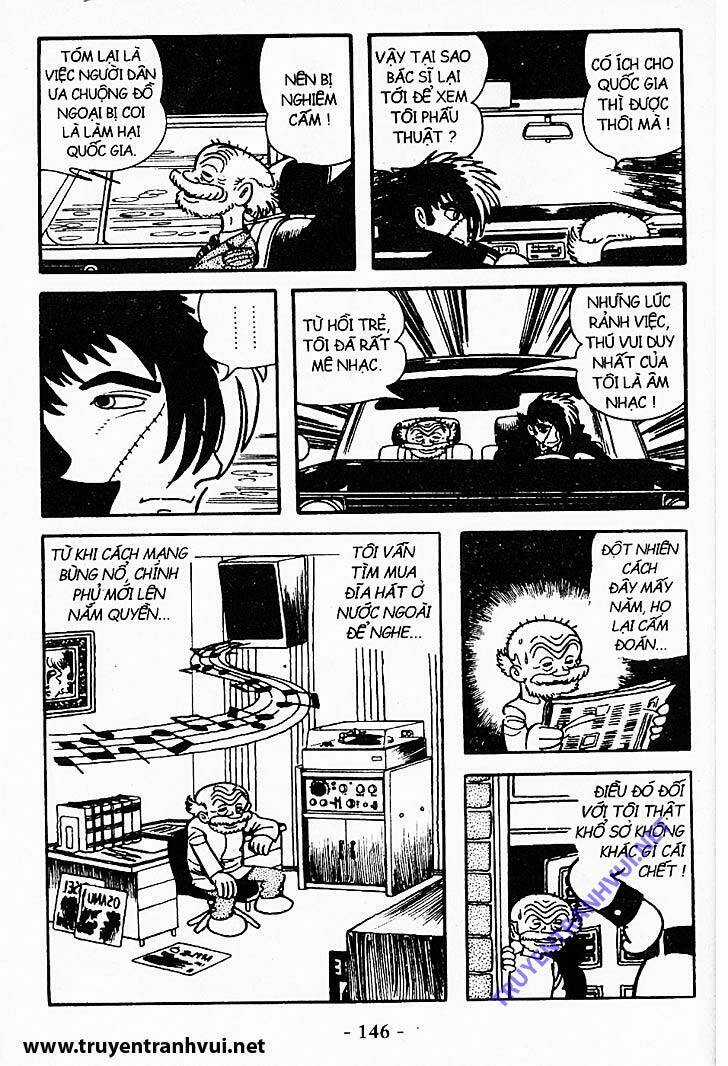 Black Jack - Chapter 188 - Trang 14