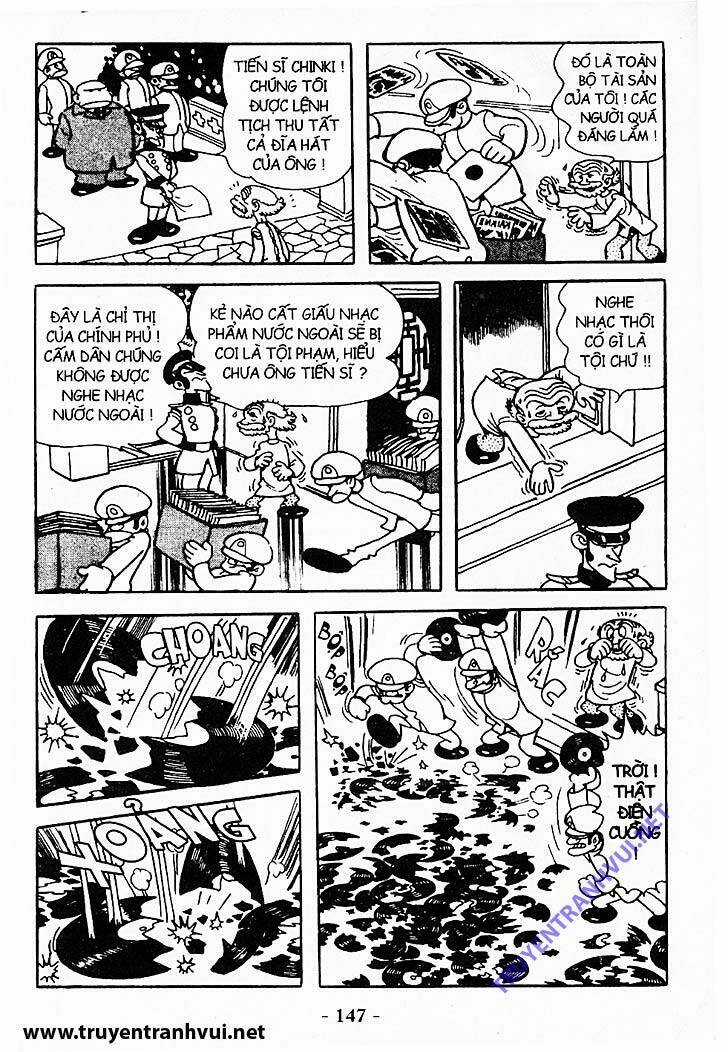 Black Jack - Chapter 188 - Trang 15