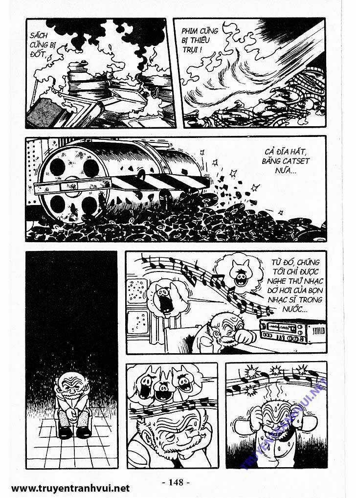 Black Jack - Chapter 188 - Trang 16