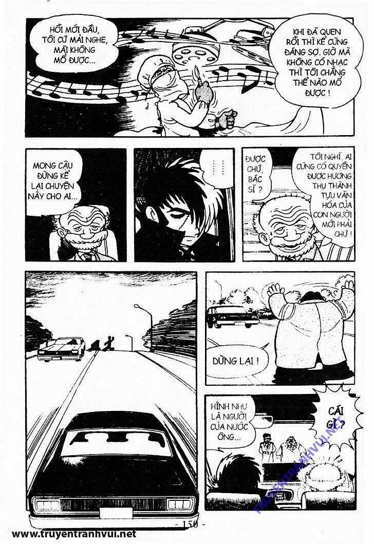 Black Jack - Chapter 188 - Trang 18
