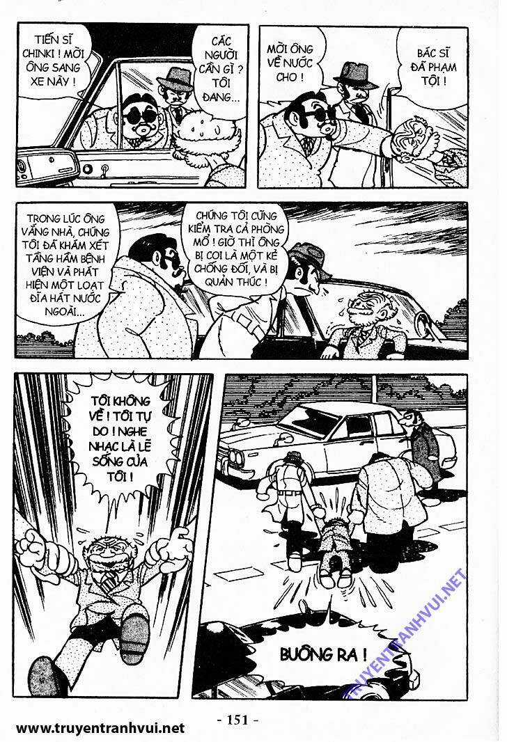 Black Jack - Chapter 188 - Trang 19