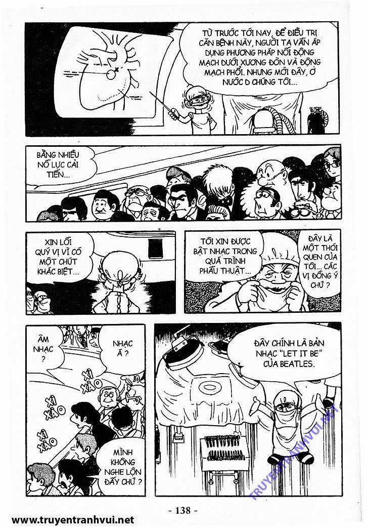 Black Jack - Chapter 188 - Trang 6