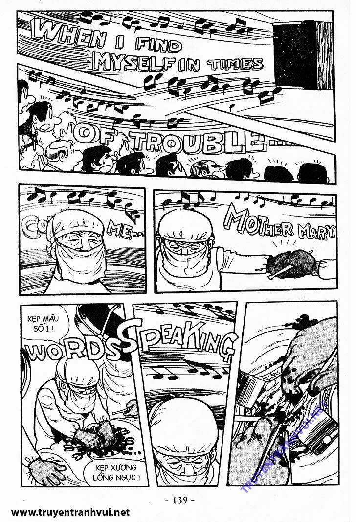 Black Jack - Chapter 188 - Trang 7