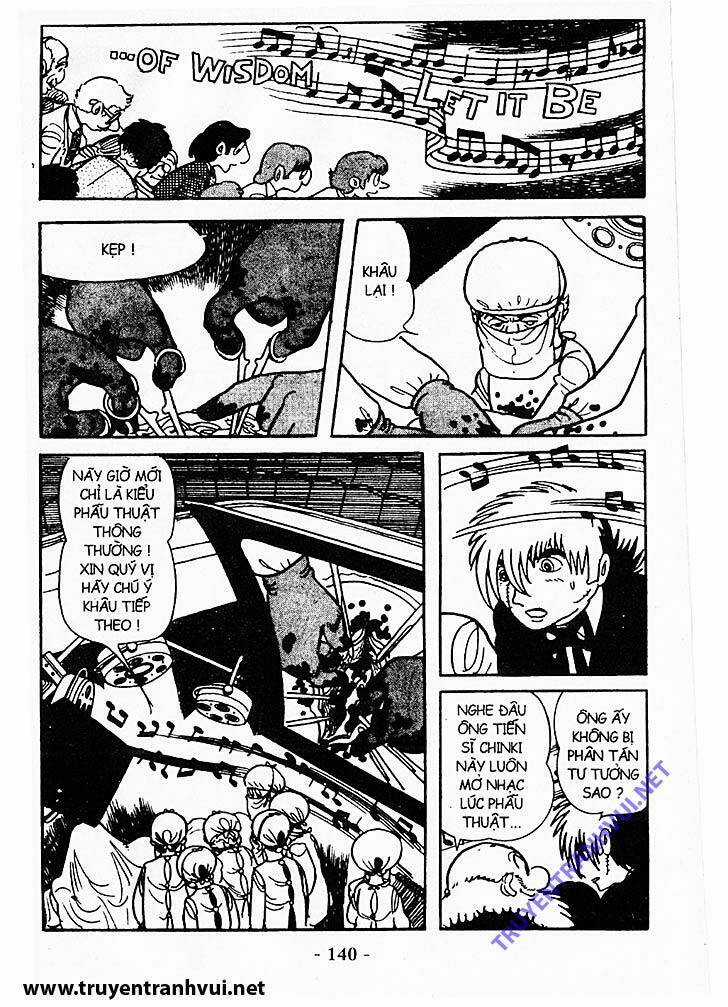 Black Jack - Chapter 188 - Trang 8