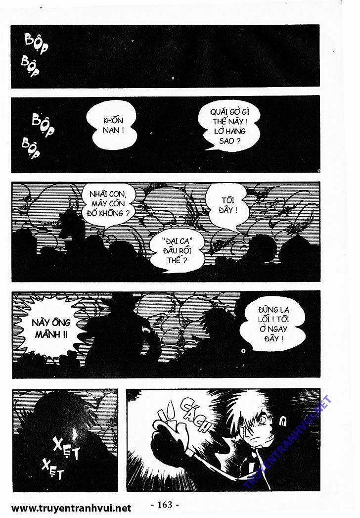 Black Jack - Chapter 189 - Trang 11