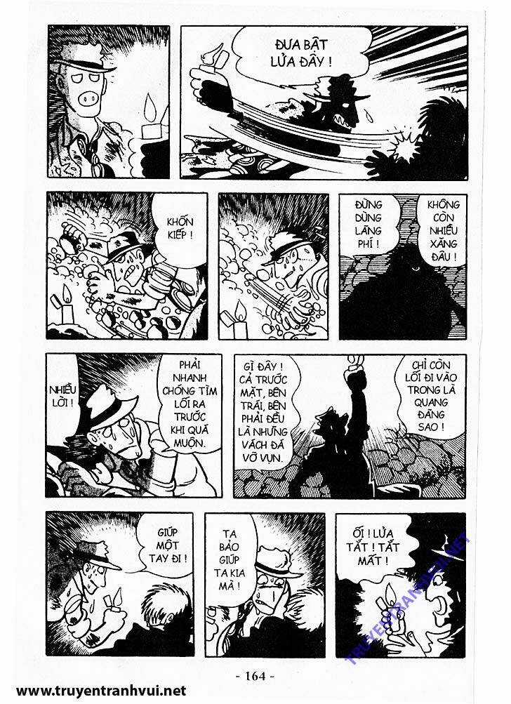 Black Jack - Chapter 189 - Trang 12