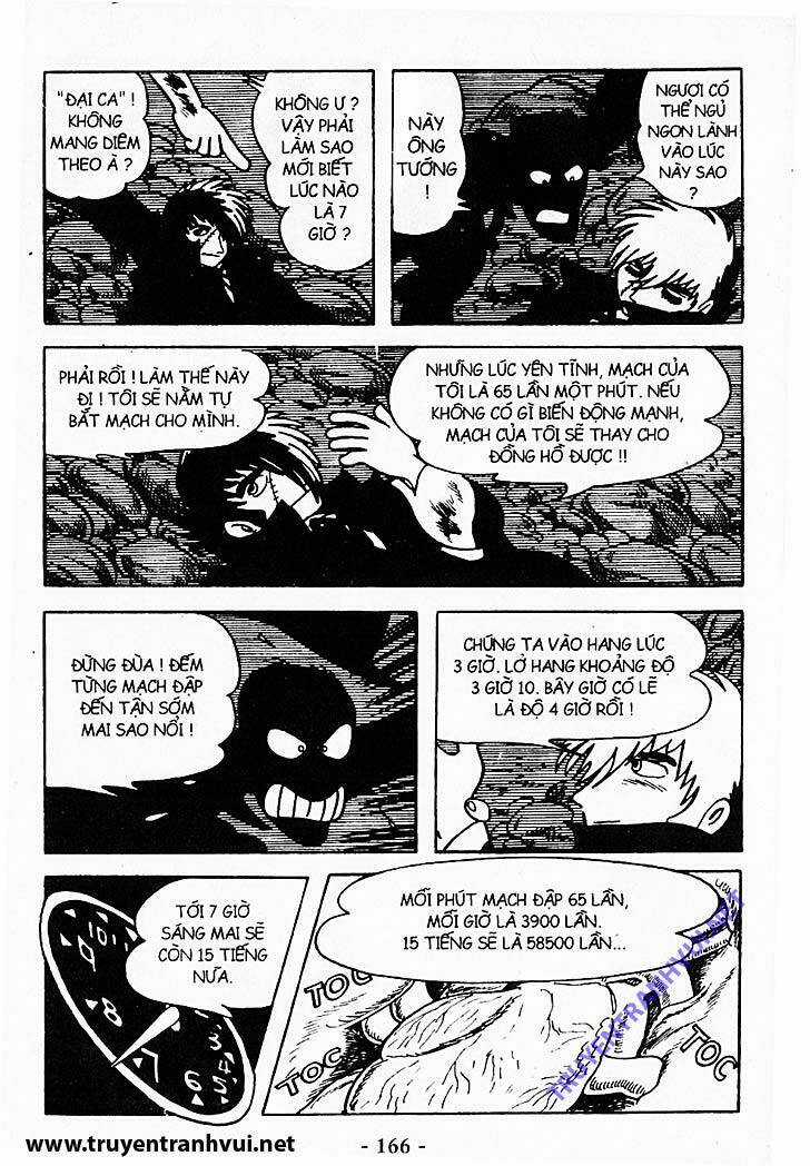 Black Jack - Chapter 189 - Trang 14