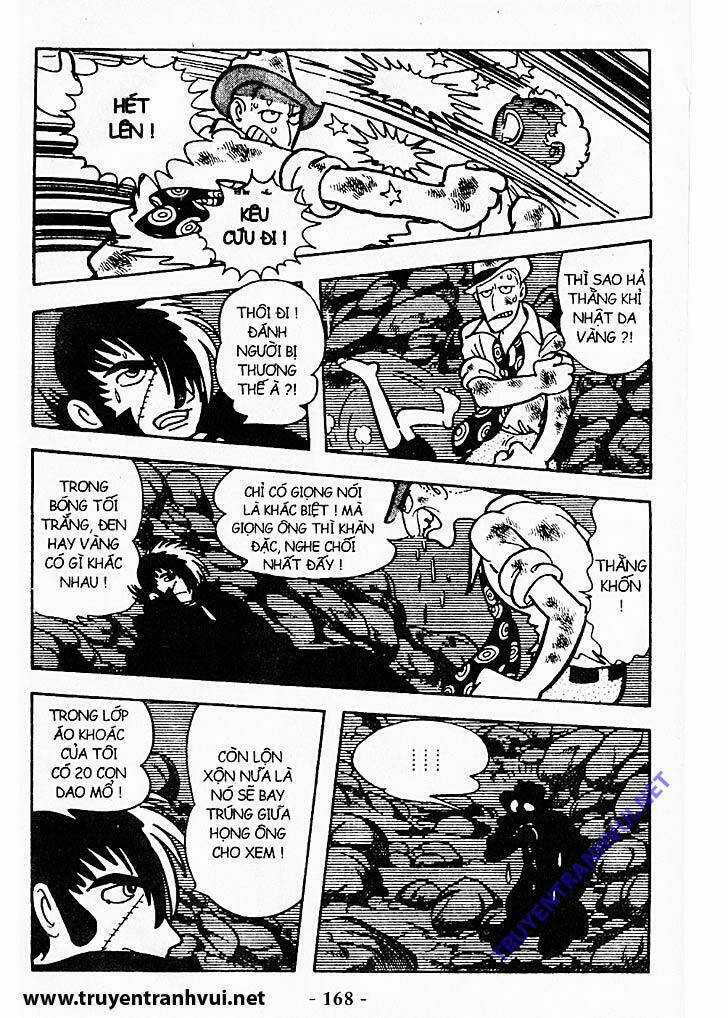 Black Jack - Chapter 189 - Trang 16