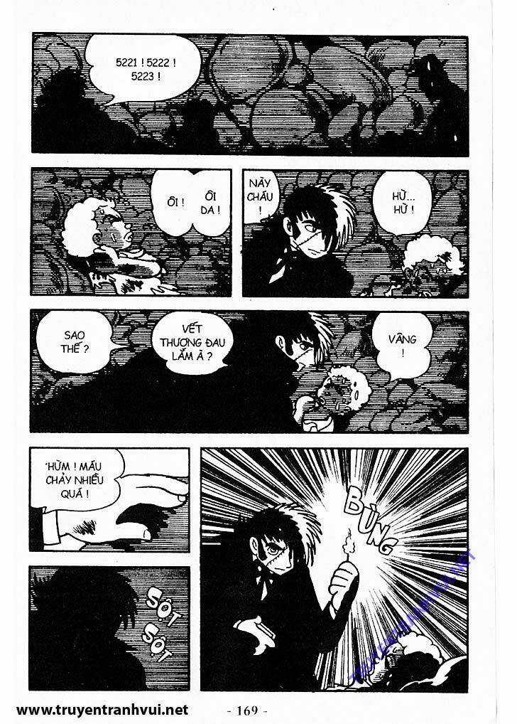 Black Jack - Chapter 189 - Trang 17