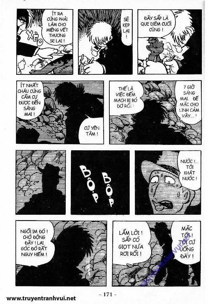 Black Jack - Chapter 189 - Trang 19