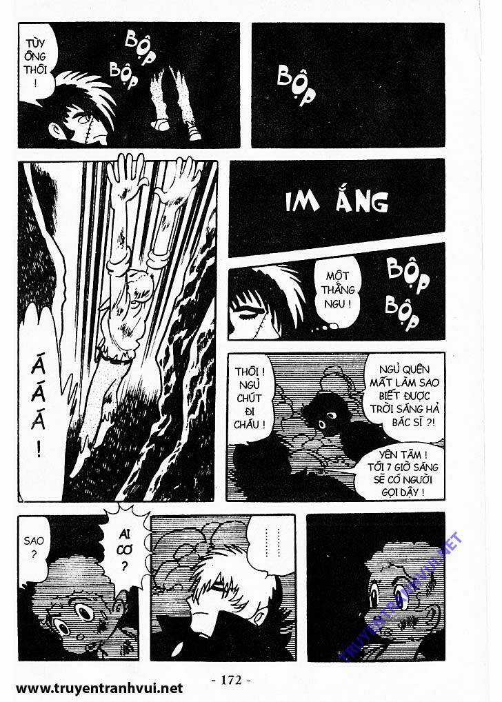 Black Jack - Chapter 189 - Trang 20